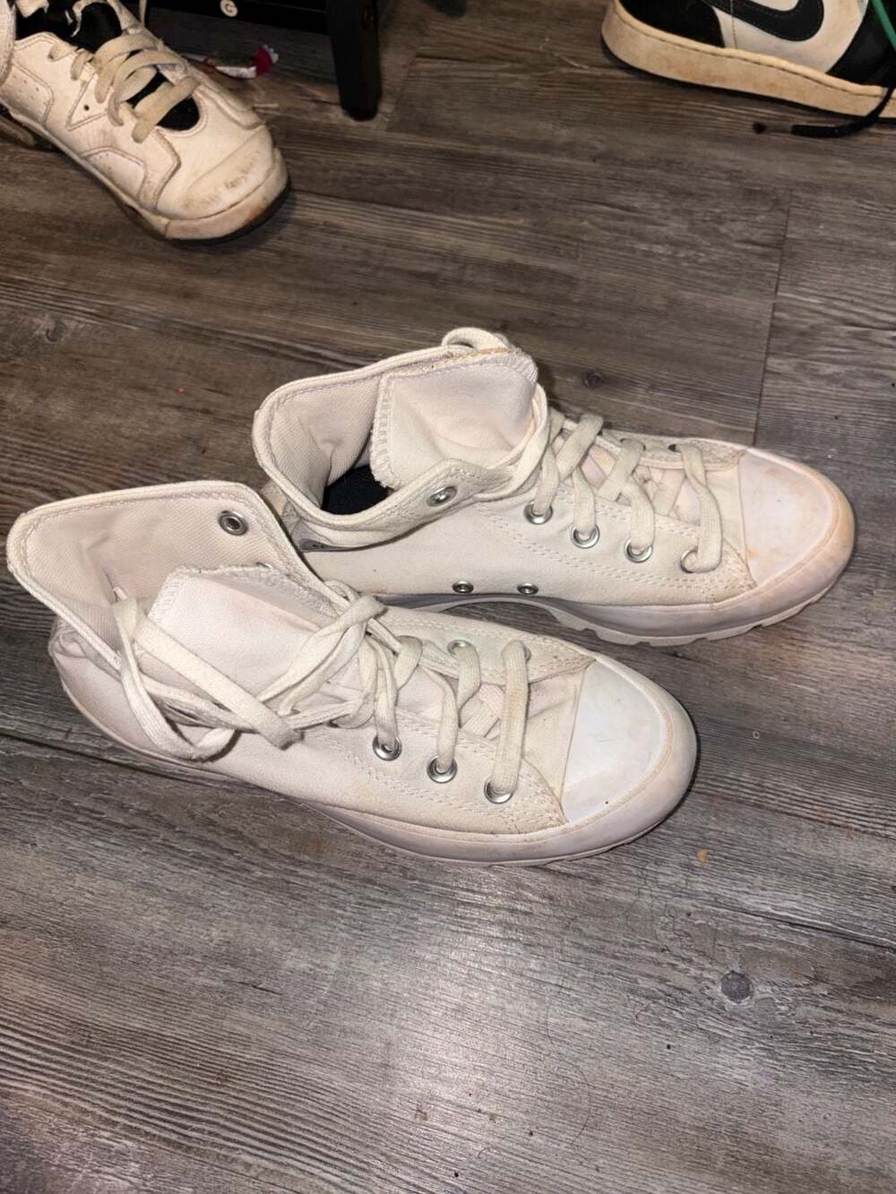 Women's Converse Chuck Taylor All Star Lugged 6.5